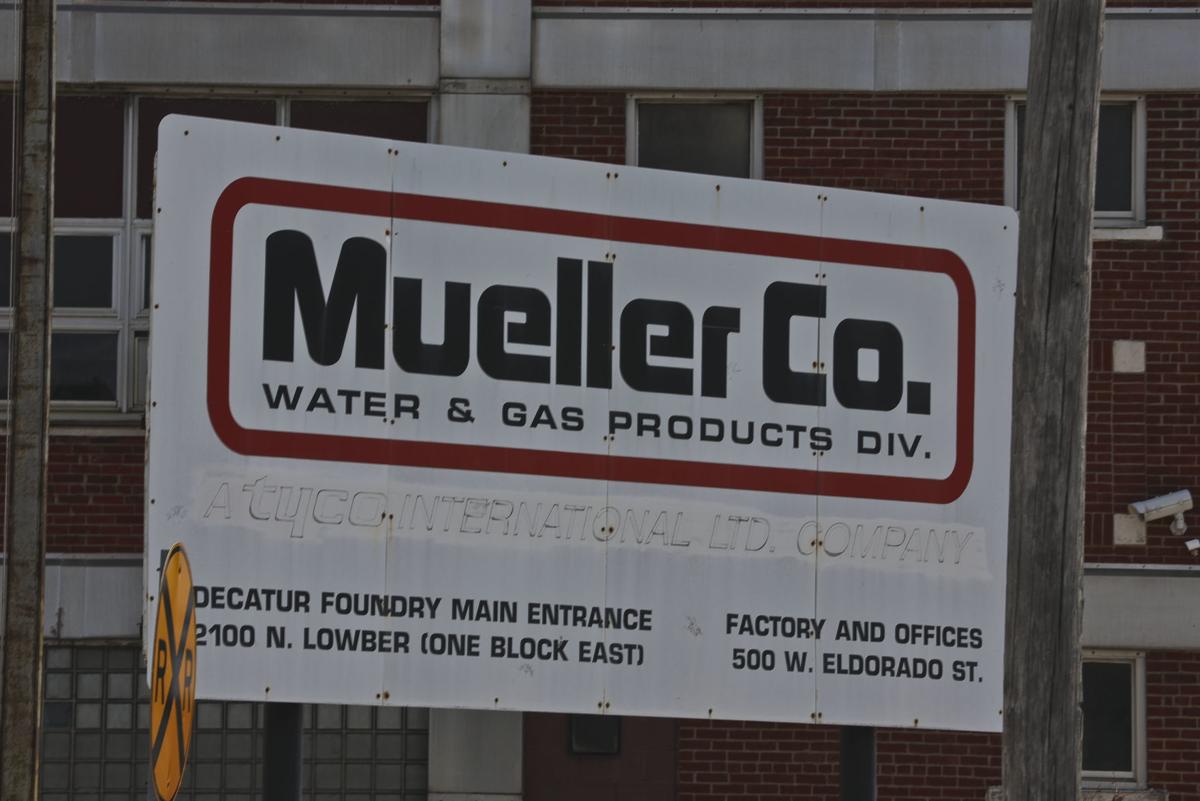 Mueller Co. Foundry