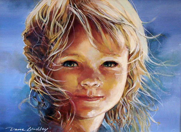 Dane Lindley portrait