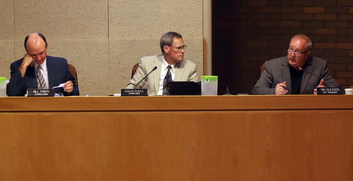 Decatur City Council Approves Garbage Fee Increase Government Politics Herald Review Com