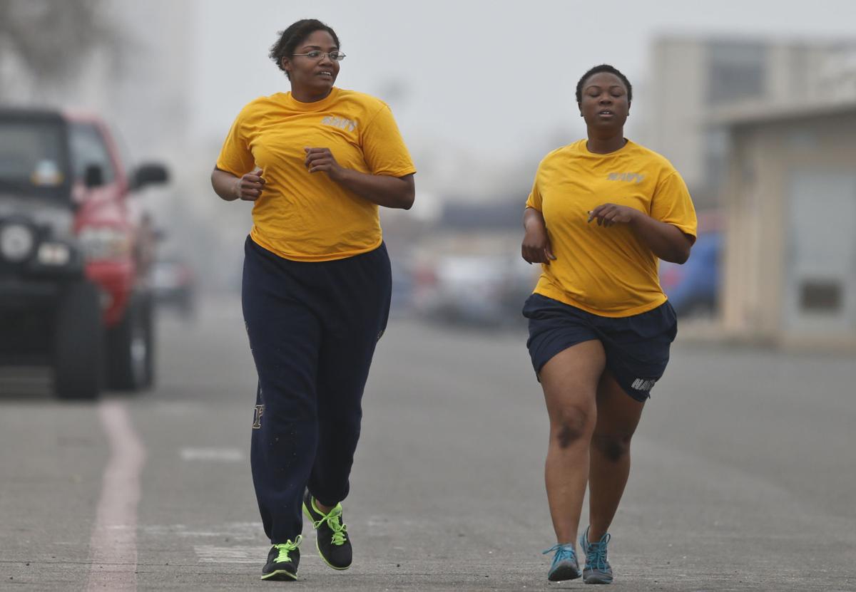 Navy Lightening Up On Weight Rules For Sailors Herald