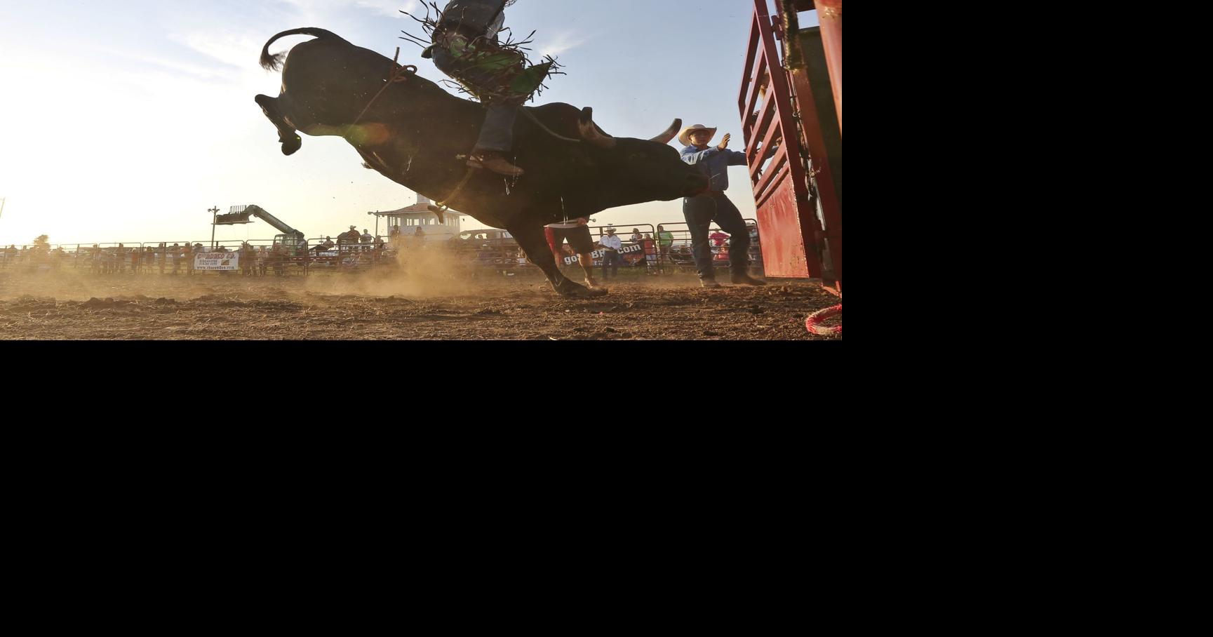 Rodeo competition Tuesday at Macon County Fairgrounds