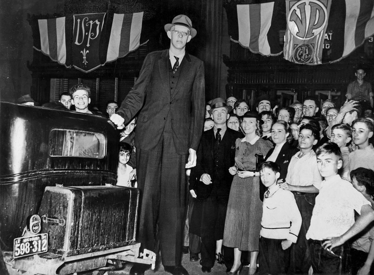 Robert Wadlow: 100 facts the gentle giant of Alton, Illinois