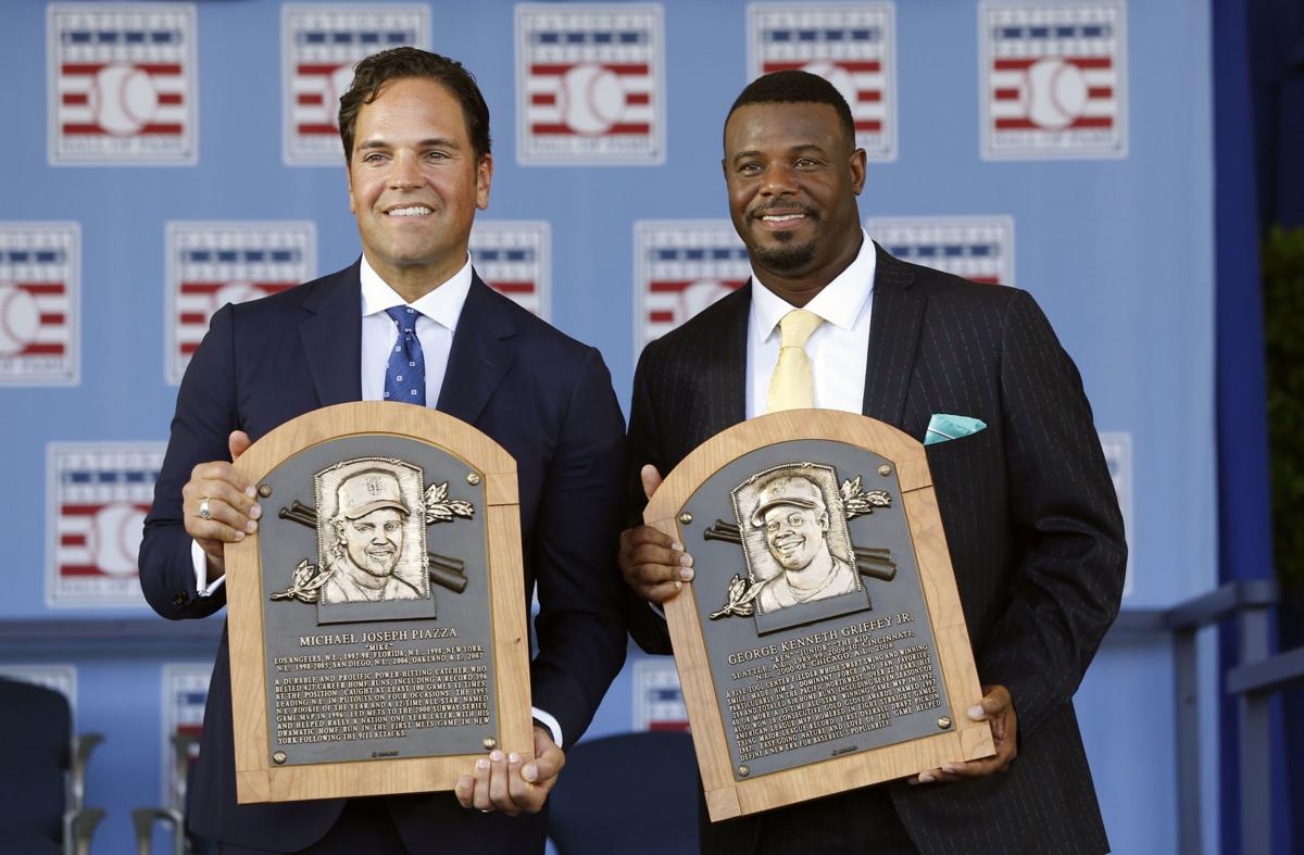Alphabetical list of Baseball Hall of Fame Inductees