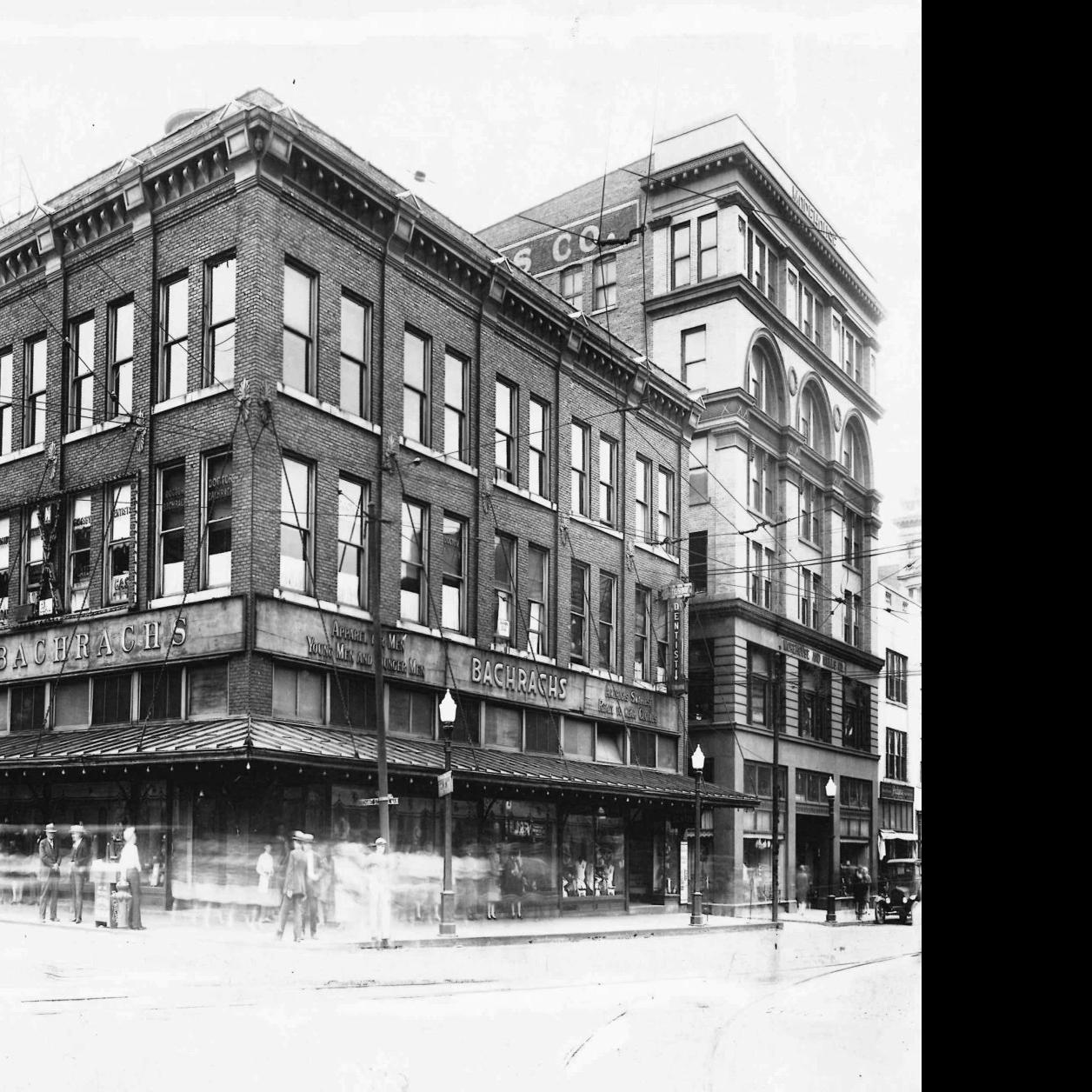 Bachrach Founded More Than A Century Ago In Decatur To Shutter