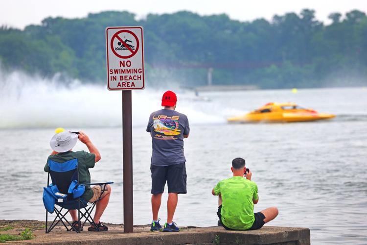 Hardy’s Race for the Lake