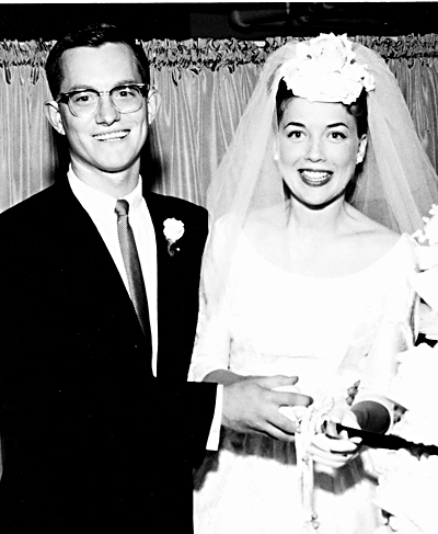Rudy Reed Mr. and Mrs. Rudy Reed