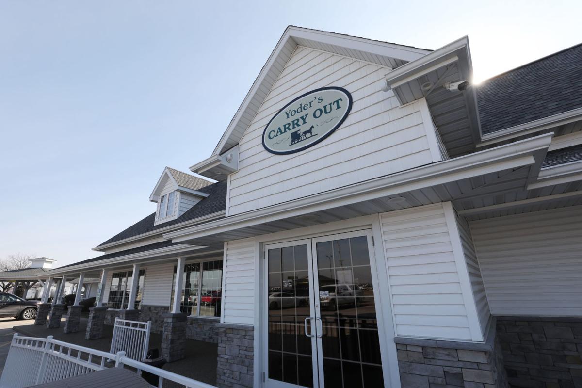 Familyowned Yoder's Kitchen in Arthur dishes up warm