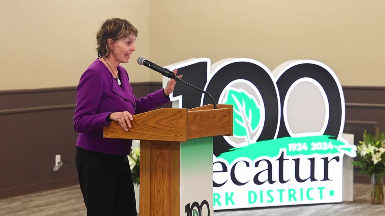 State Rep. Sue Scherer Speaks On $2.8 Million Grant For Scovill ...