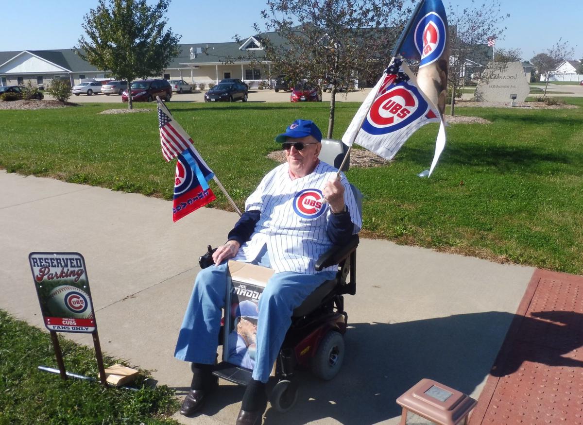 The Story Behind Chicago Cubs Fans' W Flags