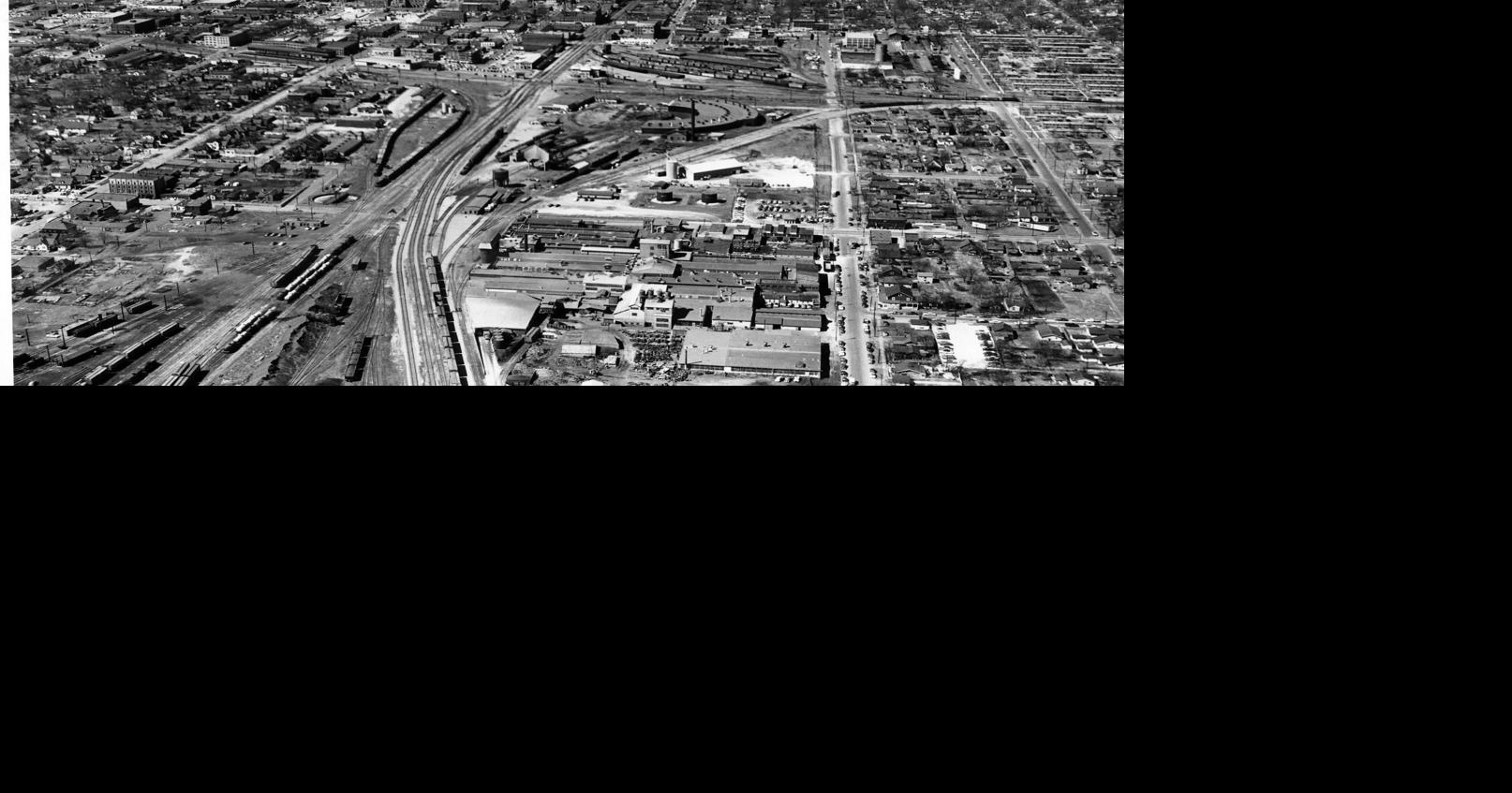 45 photos of Decatur's Wabash Yards from the Herald & Review archives