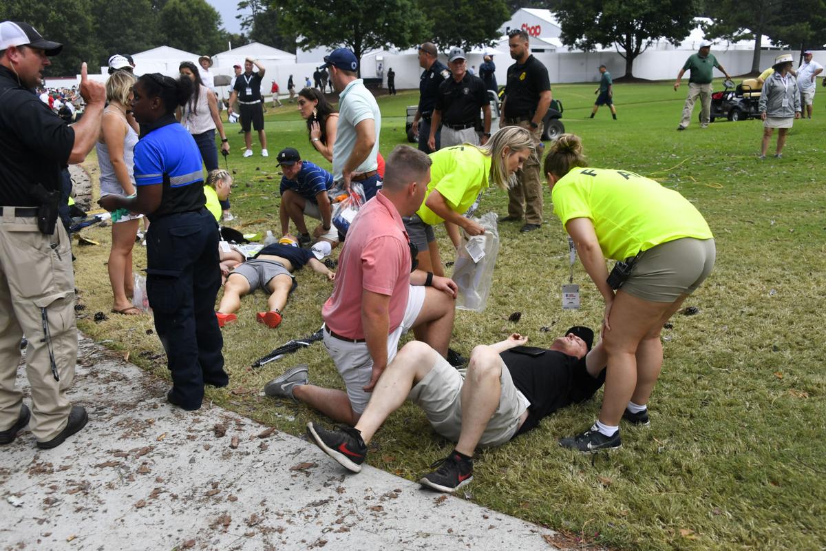 Tour Championship Golf