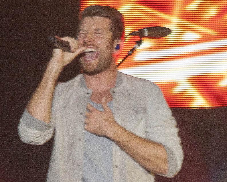 State Fair announces Paris native Brett Eldredge as headliner