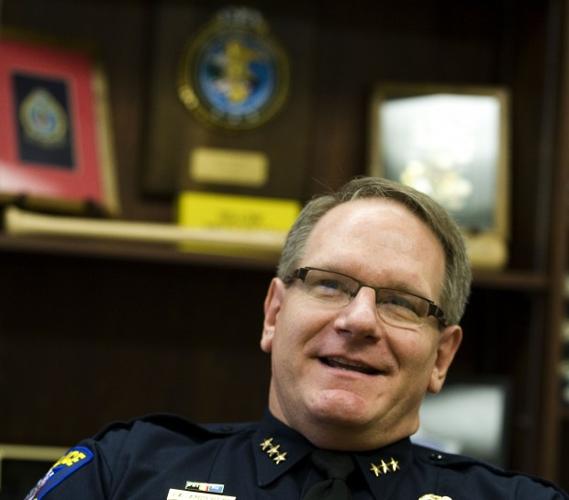 James A. Anderson