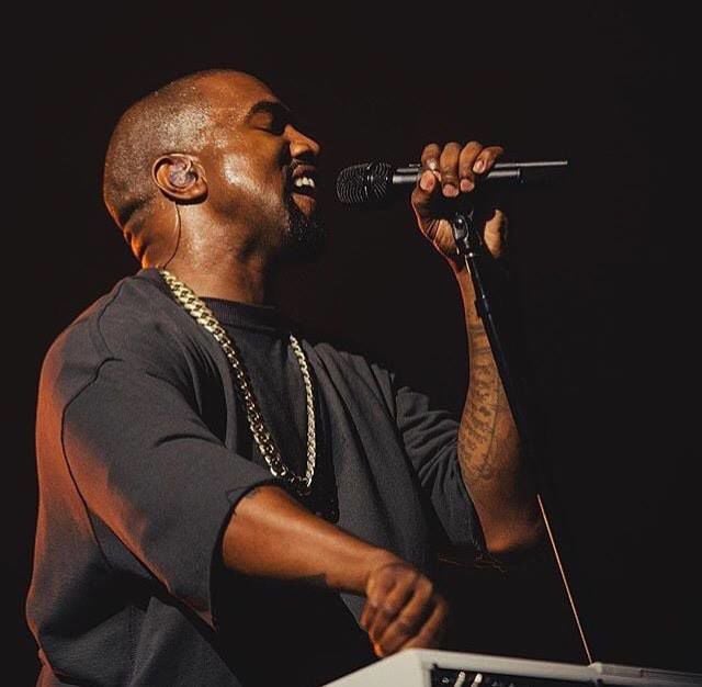 Kanye West Livestock