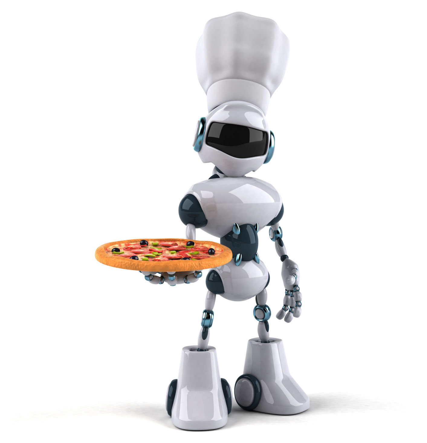 pizza tower robot game