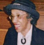 Shaw, Ella Mae