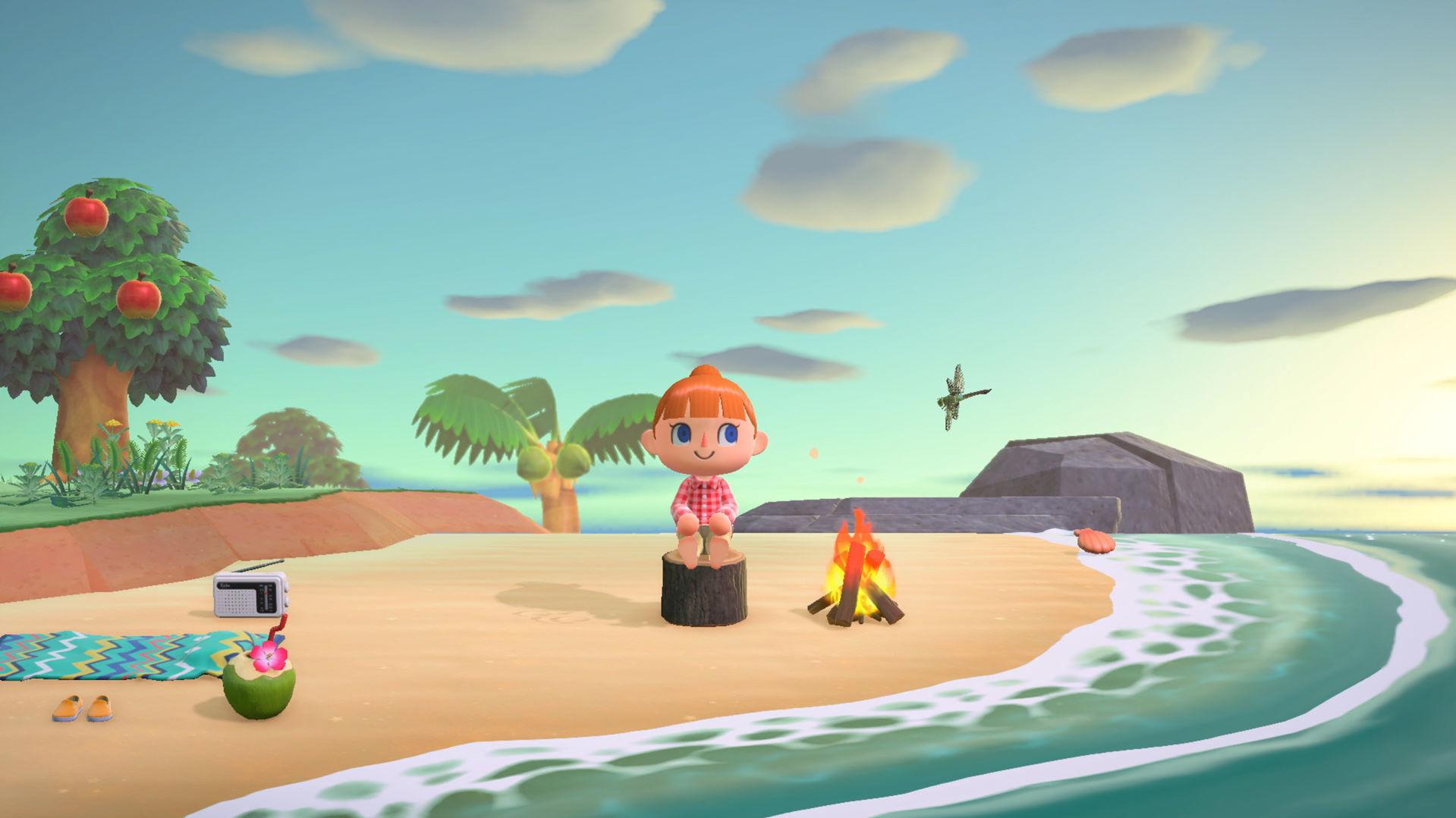 Why The Stress Reducing Animal Crossing New Horizons Is The Game For This Time Of Coronavirus Entertainment Herald Review Com