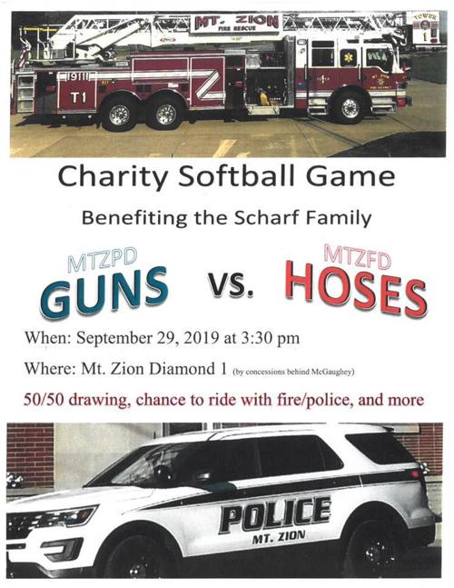 Guns vs. Hoses