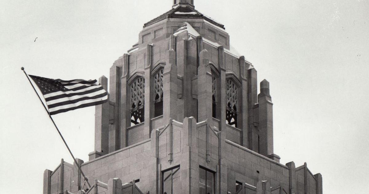 50 photos of the Staley office building