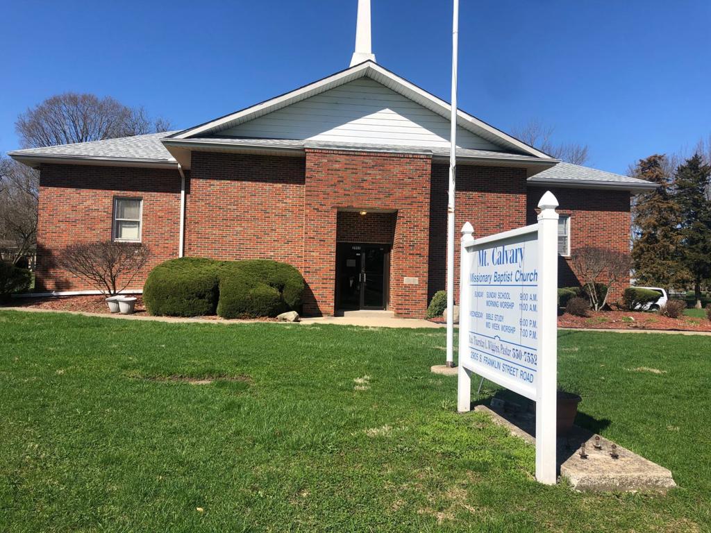 Mount Calvary Missionary Baptist In Decatur Marks 50 Years Faith And Values Herald Review Com