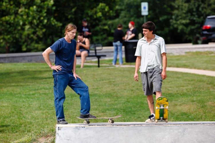 Skate Park Saturdays create space for wellness and connection