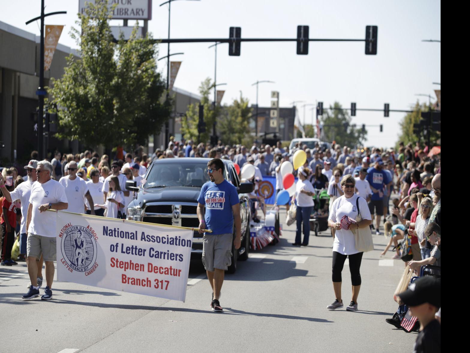 Decatur Labor Day Parade Canceled Because Of Covid 19 Concerns Local Herald Review Com