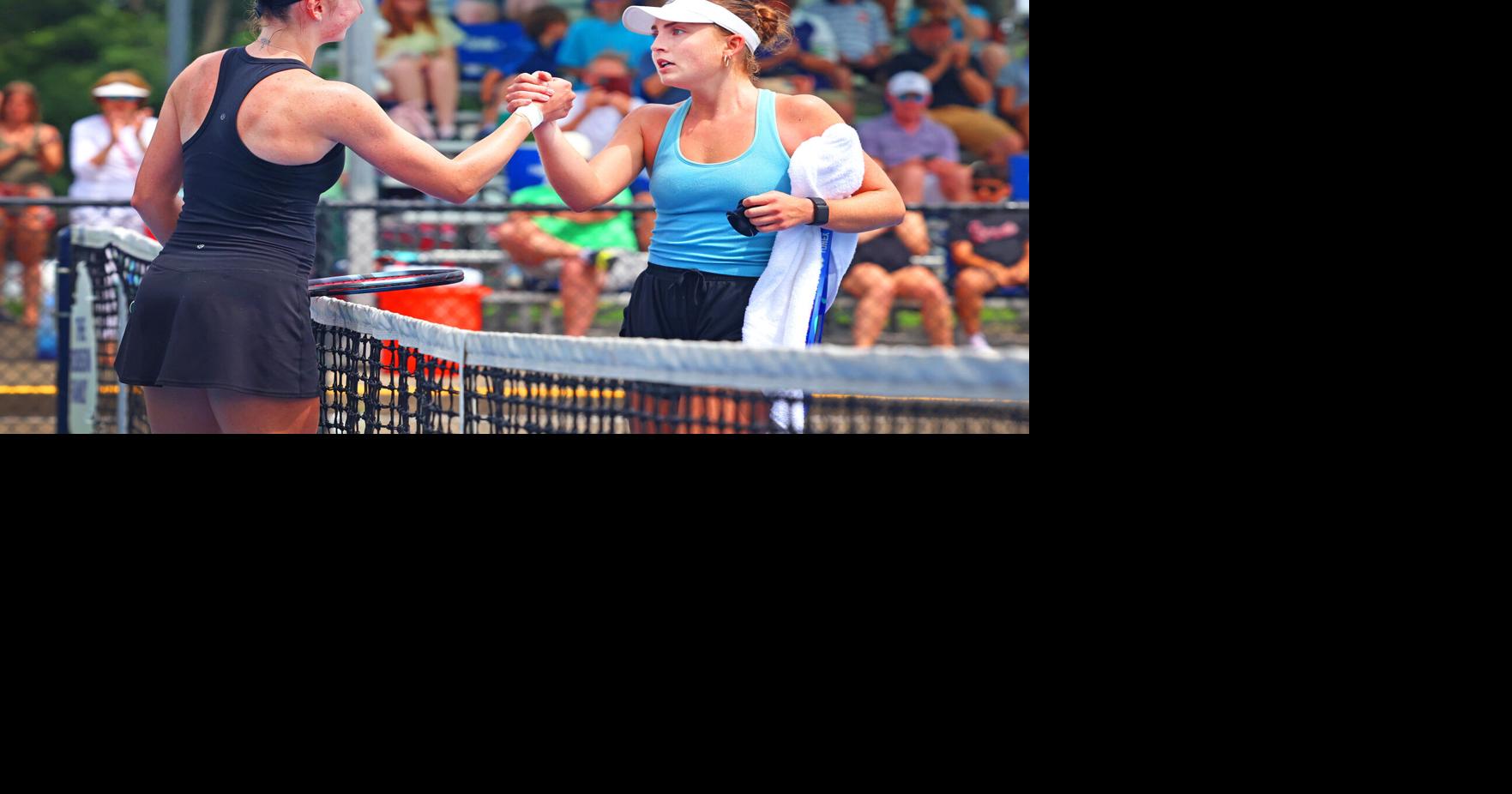 Fiona Crawley gets breakthrough at Illinois Women's Pro Tennis Championships
