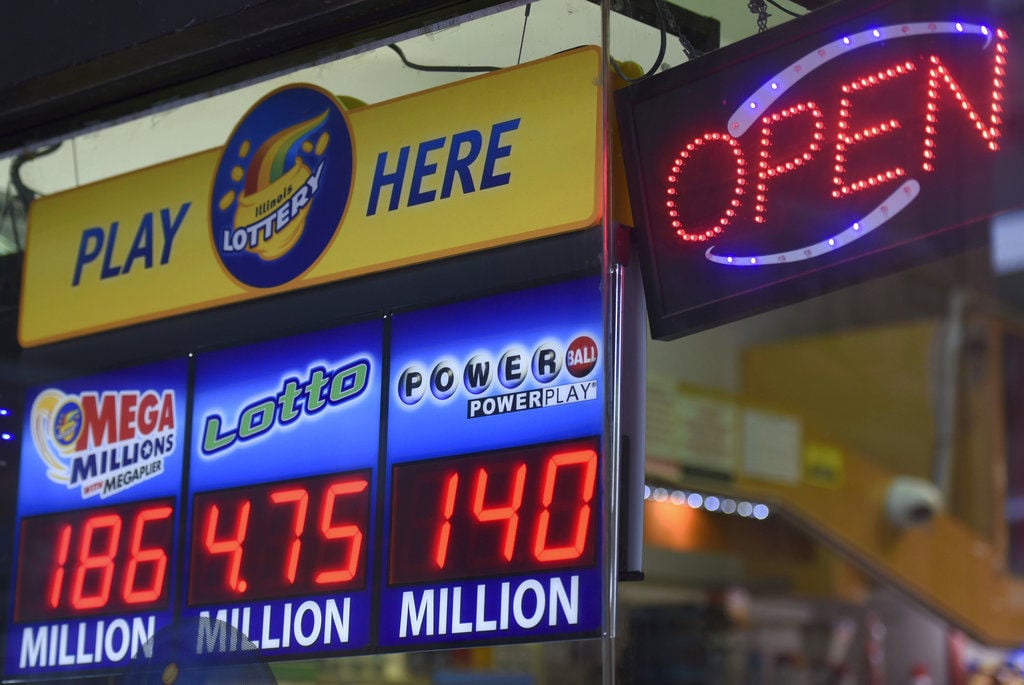 illinois lotto jackpot history