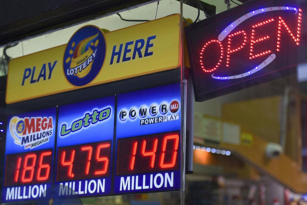 Illinois Lottery Sells Tickets For Instant Games After Top Prizes Are Gone Inherently Unfair One Critic Says State And Regional Herald Review Com