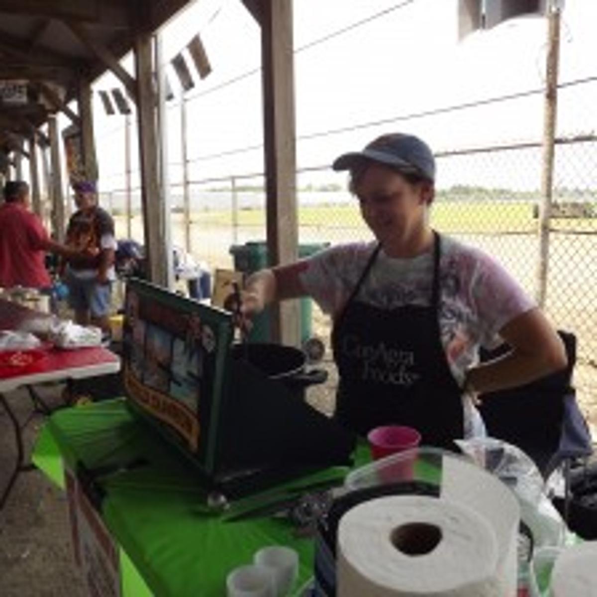 Chili Cooks Warm To Their Competition At Christian County Fairgrounds Local Herald Review Com 2022 Christian County Fair, Taylorville, Il Dates