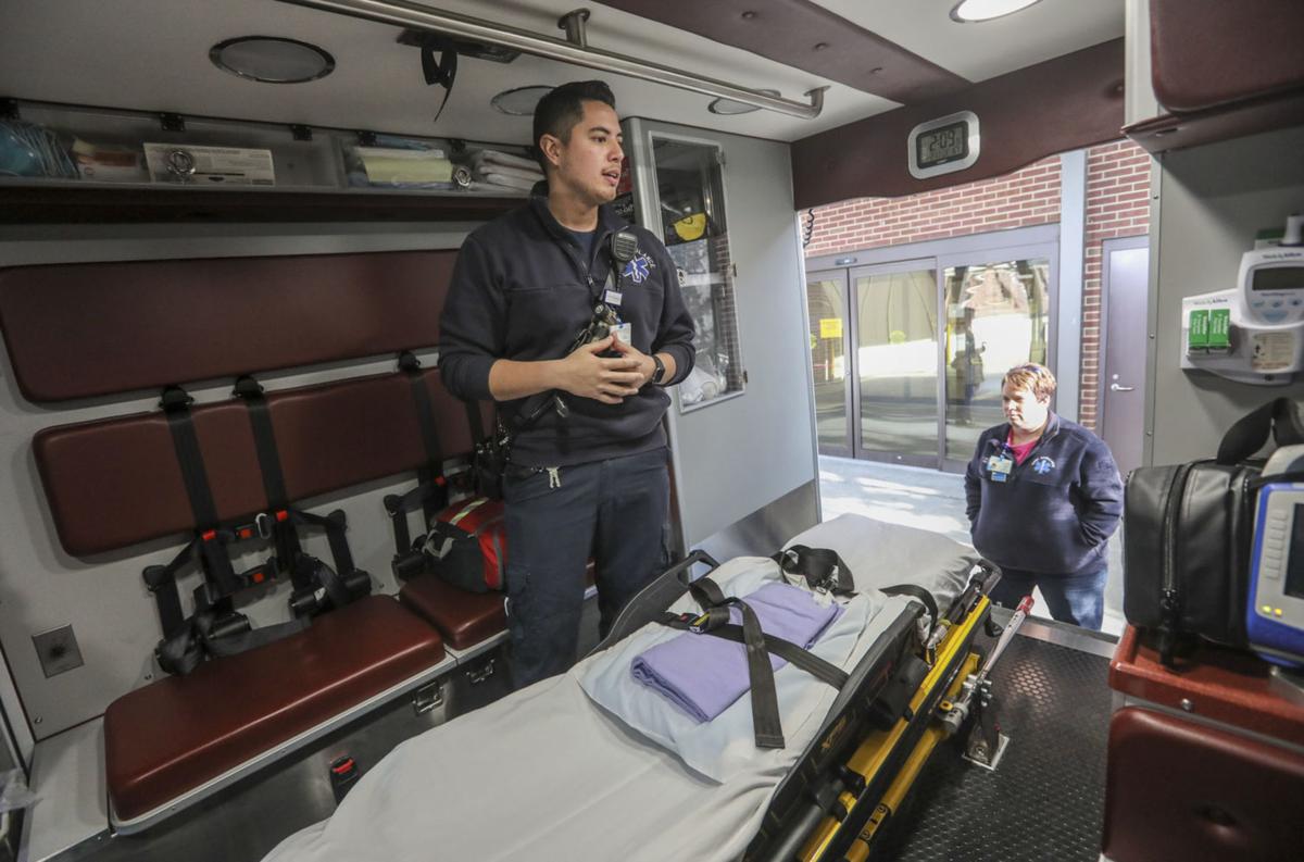 EMS keeps pace with technological advances - Effingham Herald
