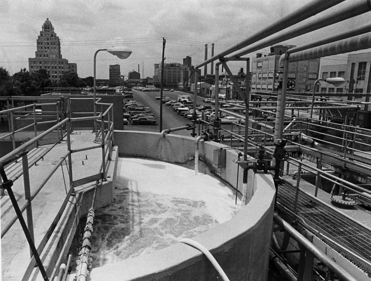 21 Photos Of The Staley Dam From The Herald Review Archives History Photo Galleries Herald Review Com