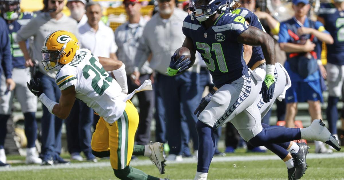 St. Teresa alum Jacardia Wright lands with Seattle Seahawks' practice squad