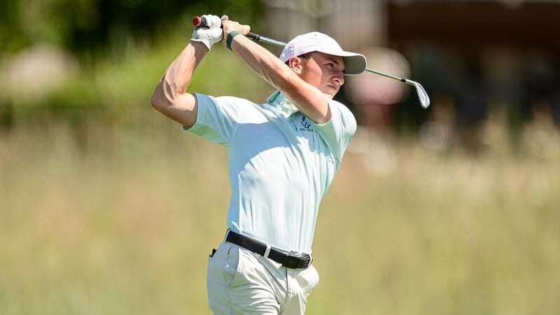 Men’s Golf Wraps Up Opening Round at Wrigglesworth Invitational