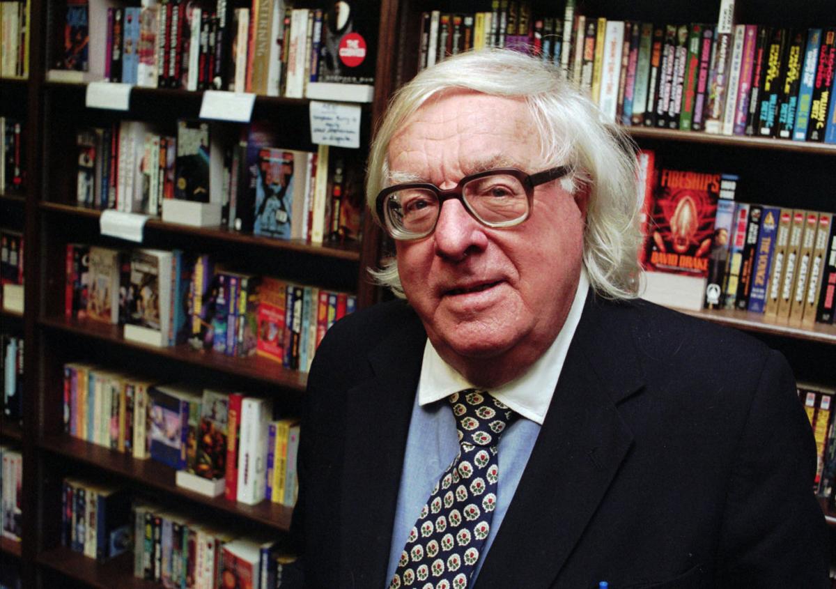Ray Bradbury Ray Bradbury