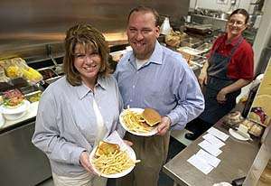 Blue Mill legacy lives on at Richland cafeteria 