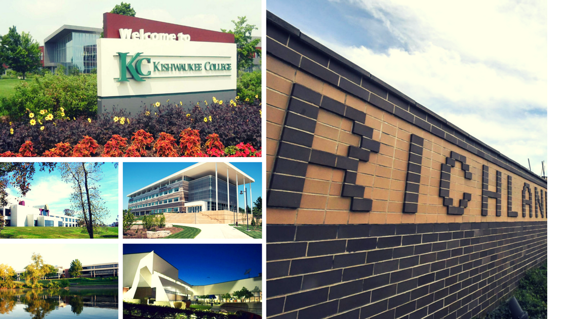 Best in education Illinois' top 20 community colleges 2018