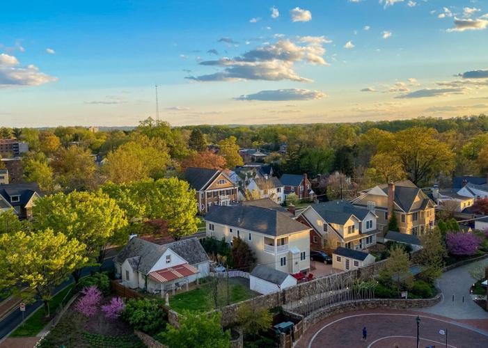 #25. South Kensington, Maryland
