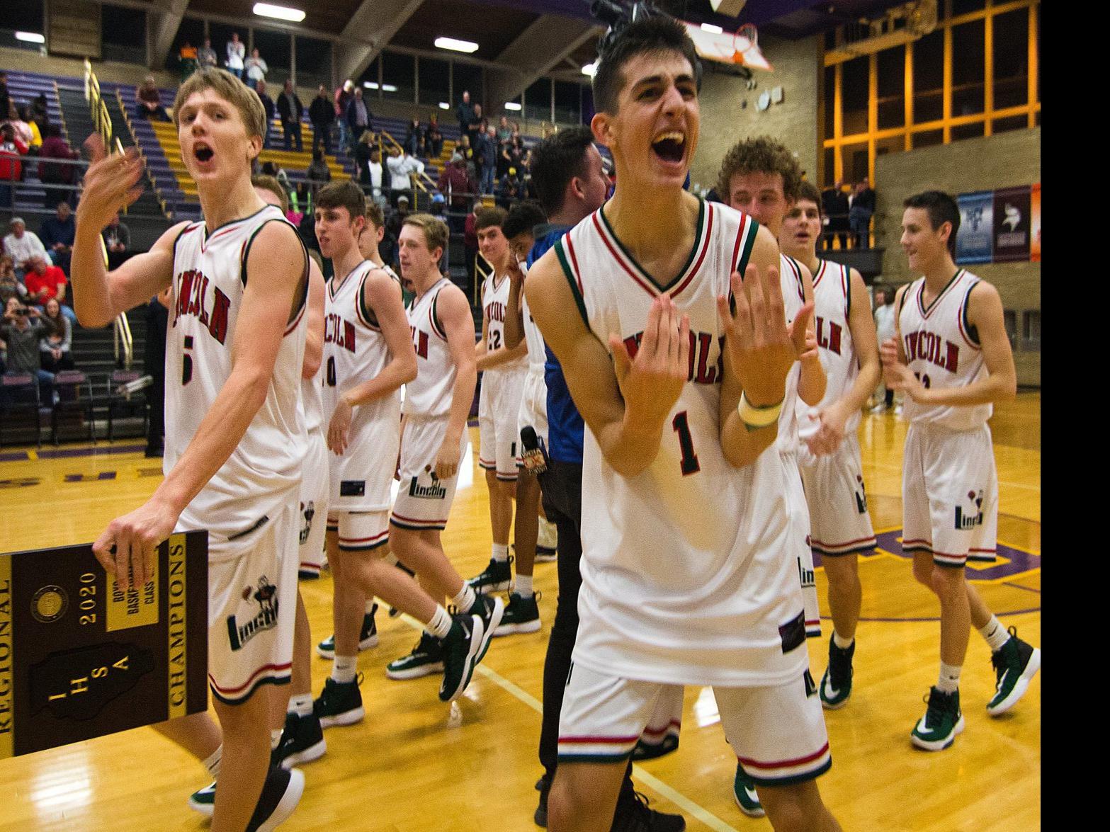 Lincoln Slips Past Danville For Class 3a Regional Title High