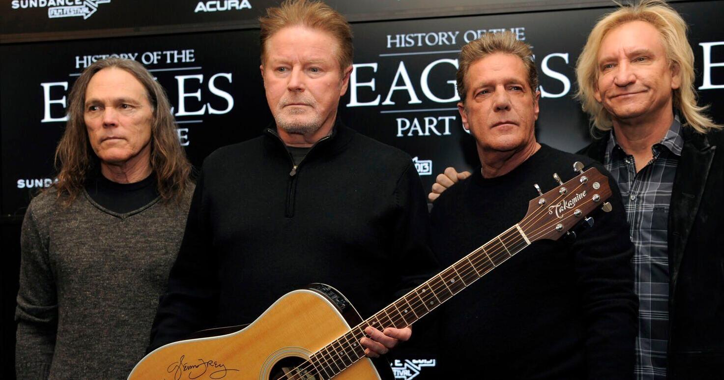 Eagles lyrics trial begins over disputed ownership of pages - Vimarsana News