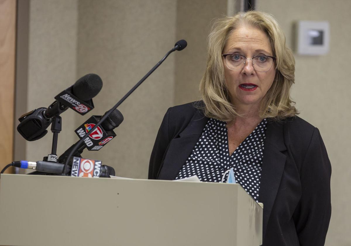 Decatur Mayor Tough Choices Ahead For Local Governments In Covid 19 Pandemic Local Herald Review Com