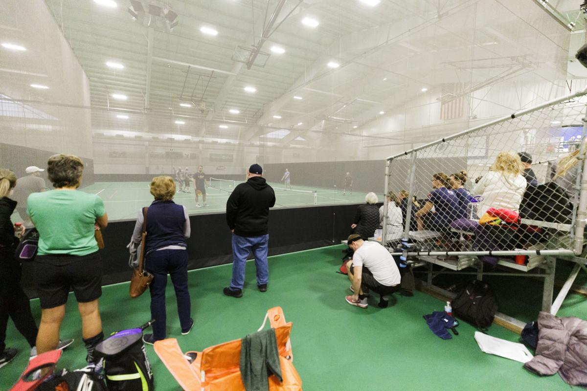 Decatur pickleball tournament shows growth in unique sport