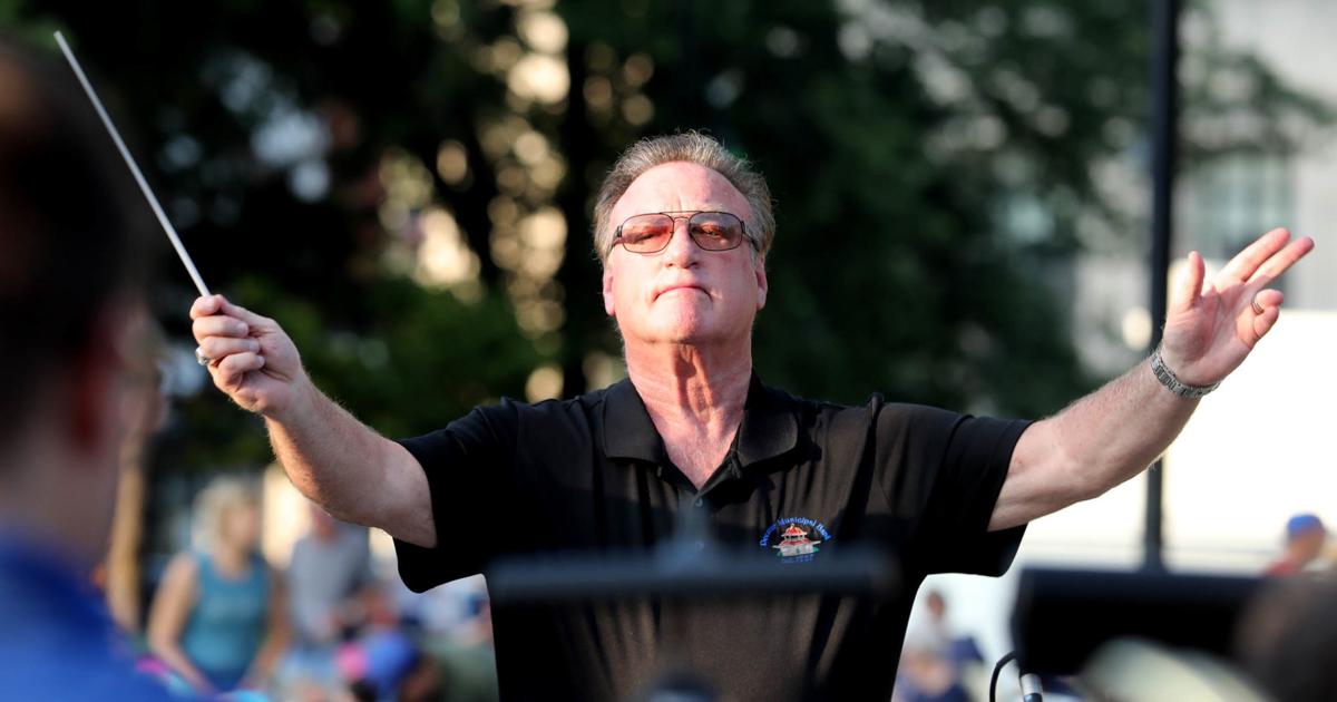 Decatur Municipal Band ends the 2019 season