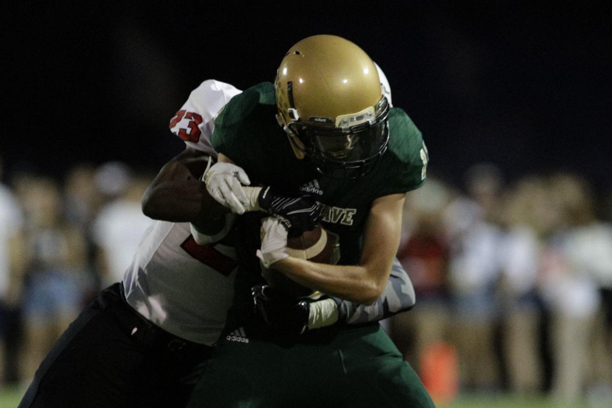 State Scores A Look At High School Football Scores Around