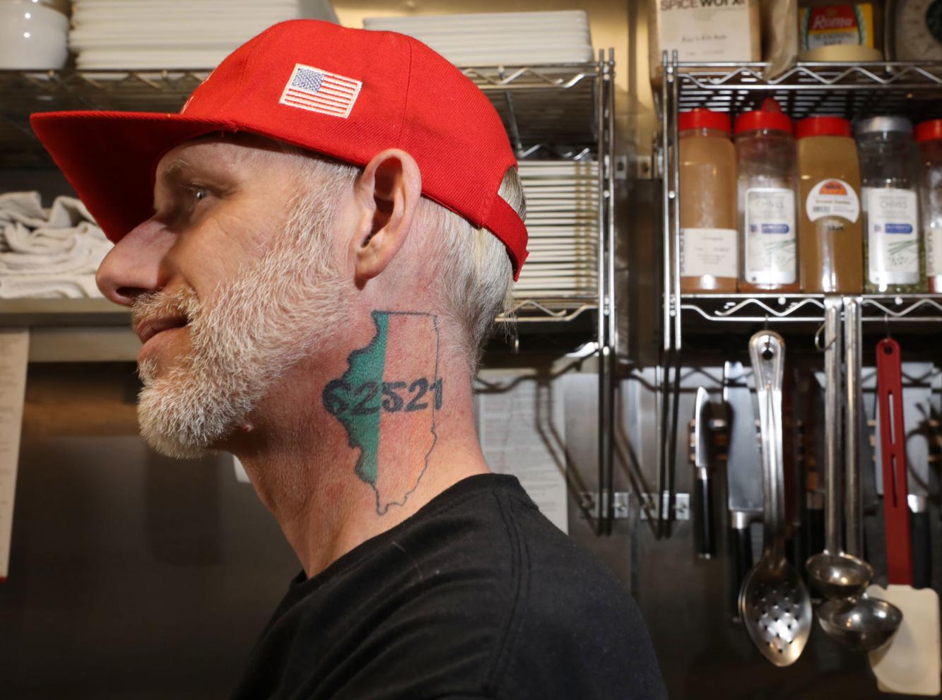 Tales of the tattoo Why these Decatur chefs are so inked 🍴