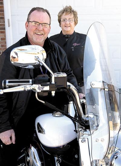 Jim and Lisa Peck