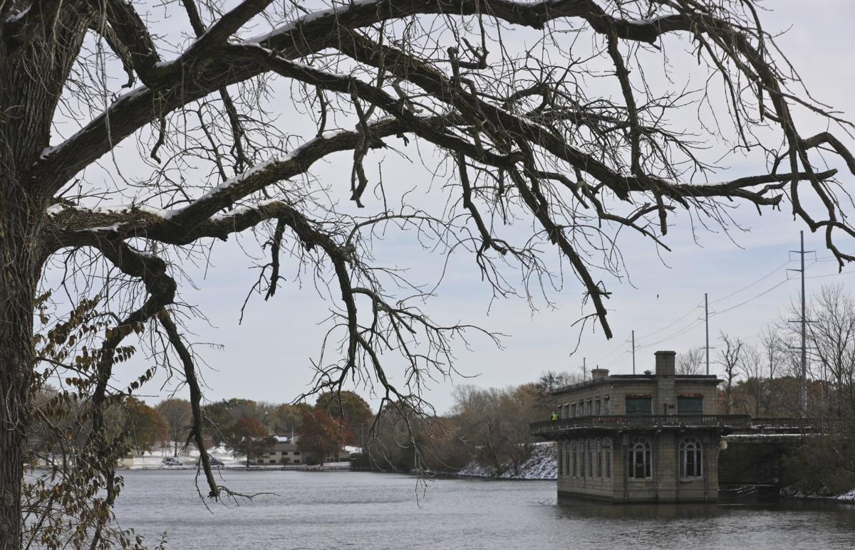Pump house