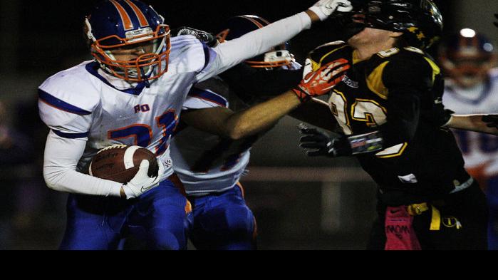 Week 9 Prep Football Scores High School Football Herald Review Com