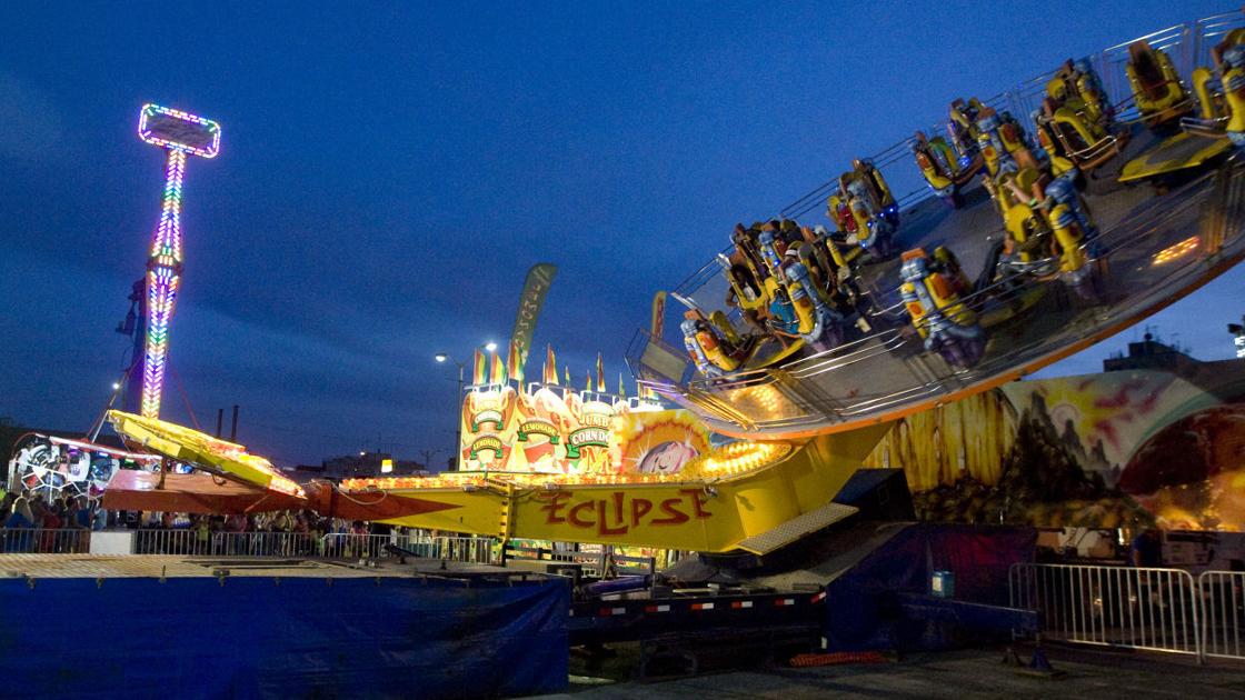 Families rock Decatur Celebration carnival | Decatur Celebration ...