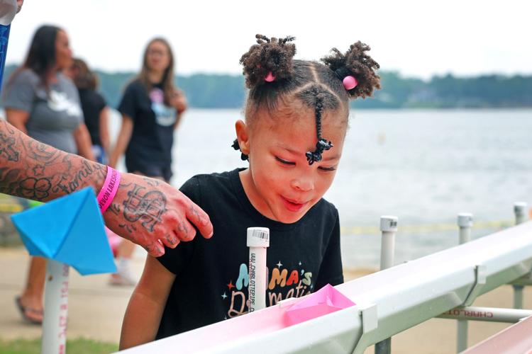 Hardy’s Race for the Lake